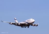 4X-ELD - Landing @ JFK - by gbmax