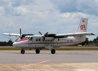 PZ-TBN @ PBM - Ready for taxi to the runway on J.A.Pengel Airport - by Willem Göebel