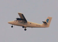 PZ-TSH - Round trip above Paramaribo - by Willem Göebel