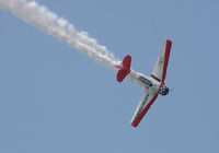 N3267G @ KLAL - Aeroshell in action, Sun n Fun 2010 - by olivier Cortot