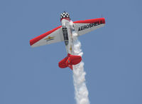 N7462C @ KLAL - performing at the 2010 Sun n' Fun - by olivier Cortot