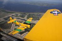 N452WA @ KISM - T-6 over Florida... - by olivier Cortot