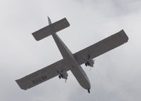 PZ-TYD - Flyover Paramaribo - by Willem Göebel