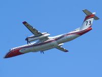 F-ZBMC @ FMEE - Milan 73 passing over my home. - by Mickael Payet