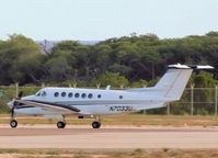 N7033U @ AUA - Take off from Reina Beatrix Airport Aruba - by Willem Göebel