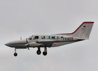 YV1425 @ AUA - Landing on Reina Beatrix Airport Aruba - by Willem Göebel