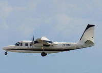 YV1385 @ AUA - Landing on Reina Beatrix Airport Aruba - by Willem Göebel