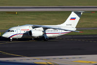 RA-61706 @ DUS - visitor - by Wolfgang Zilske