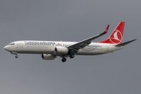 TC-JYC @ LOWW - Turkish Airlines 737-900