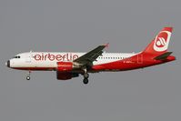 D-ABFU @ LOWW - Air Berlin A320 - by Andy Graf-VAP