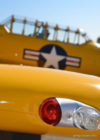 N763V @ EIK - Major Distraction at the Spirit of Flight Center Erie, Colorado.