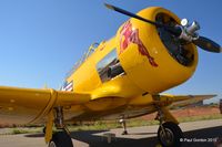 N763V @ EIK - Major Distraction at the Spirit of Flight Center Erie, Colorado.