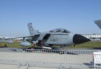 46 23 @ EDDB - Panavia Tornado ECR of the Luftwaffe (German air force) at the ILA 2012, Berlin
