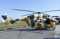 09-72105 @ EDDB - Eurocopter UH-72A Lakota of the US Army at the ILA 2012, Berlin - by Ingo Warnecke