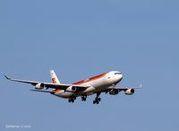 EC-KOU - Landing @ JFK - by gbmax