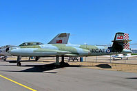 100476 @ CYXD - Avro Canada CF-100 Canuck Mk.5D [376] Edmonton-City Centre Airport~C 24/07/2008 - by Ray Barber