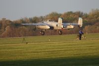 N3155G @ I74 - Departing Urbana for the Dayton B-25 Gathering and Doolittle Reunion. - by Bob Simmermon