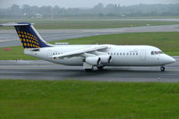 D-AEWQ @ EDDL - BAe 146-300 [E3203] (Eurowings/Lufthansa Regional) Dusseldorf~D 27/05/2006
