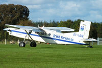 EI-IAN @ EICL - at Clonbullogue Aerodrome, Ireland - by Chris Hall