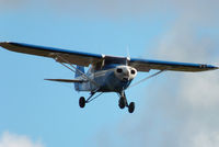 EI-EPP @ EICL - at Clonbullogue Aerodrome, Ireland - by Chris Hall