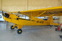 EI-AFE @ EICL - at Clonbullogue Aerodrome, Ireland - by Chris Hall