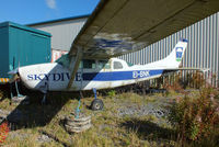 EI-BNK @ EICL - at Clonbullogue Aerodrome, Ireland - by Chris Hall