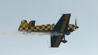 G-IITC @ EGSU - 42. G-IITC at IWM Duxford Autumn Air Show, October 2012.