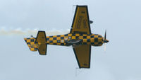 G-IITC @ EGSU - 45. G-IITC at IWM Duxford Autumn Air Show, October 2012.