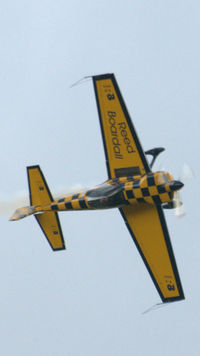G-IITC @ EGSU - 4. G-IITC at IWM Duxford Autumn Air Show, October 2012.