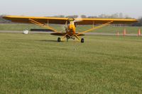 N3650K @ I74 - Arriving at Urbana, Ohio. - by Bob Simmermon