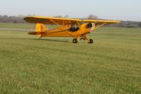 N3650K @ I74 - Arriving at Urbana, Ohio. - by Bob Simmermon