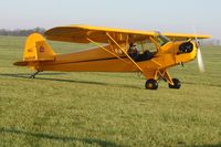 N3650K @ I74 - Arriving at Urbana, Ohio. - by Bob Simmermon