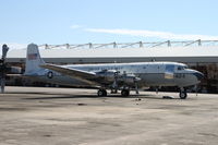 128424 @ KNPA - Naval Aviation Museum - by Glenn E. Chatfield