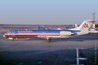 N1408B @ KORD - Dec. 1991 - O'Hare Airport, IL - by John Meneely