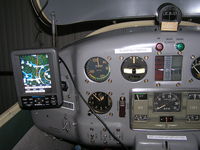 N3057K - Insturment panel