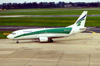 PH-HVG @ EDDL - Boeing 737-3K2 [23412] (Transavia Airlines) Dusseldorf~D 31/08/1996