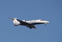 N616FX @ KSNA - Learjet 45 - by Mark Pasqualino