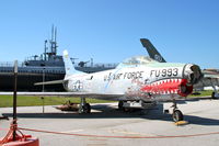 51-2993 - Battleship Alabama Museum - Hurricane Katrina Damage