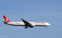 TC-JJP - Final approach to JFK - by gbmax