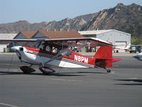 N8PM @ SZP - 1975 Bellanca 8KCAB DECATHLON, Lycoming AEIO-320-E1B 150 Hp - by Doug Robertson