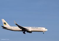 UR-DNM - Final approach to JFK - by gbmax