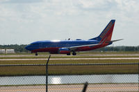 N950WN @ RSW - Cleared for take off RWY 6 - by Mauricio Morro