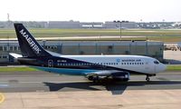 OY-MAA @ EDDF - Boeing 737-5L9 [24778] (Maersk Air) Frankfurt~D  23/04/2005