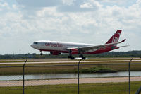 D-ALPE @ RSW - Arriving from Dusseldorf