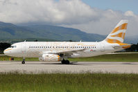 G-EUOH @ LSGG - LSGG/GVA EBACE 2012