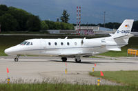 D-CNOC @ LSGG - LSGG/GVA EBACE 2012