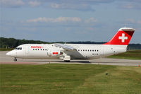 HB-IYW @ LSGG - LSGG/GVA EBACE 2012 - by Nick Dean