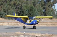 N751ZE @ VCB - Taxi - by Bill Larkins
