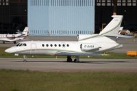 G-DASA @ LSGG - LSGG/GVA EBACE 2012 - by Nick Dean
