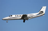 F-HBMB @ LSGG - LSGG/GVA EBACE 2012